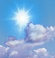 Sunday: Isolated showers and thunderstorms after 2pm.  Mostly sunny, with a high near 83. Calm wind becoming west 5 to 9 mph in the afternoon.  Chance of precipitation is 20%.