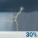 Today: A chance of showers and thunderstorms before noon.  Mostly cloudy, with a high near 85. Breezy, with a west wind 11 to 21 mph, with gusts as high as 44 mph.  Chance of precipitation is 30%.