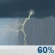 Sunday: Showers and thunderstorms likely, then showers and possibly a thunderstorm after 11am. High near 78. Southeast wind around 6 mph. Chance of precipitation is 80%. New rainfall amounts between a quarter and half of an inch possible. Sunday: Showers and thunderstorms likely, then showers and possibly a thunderstorm after 11am. High near 78. Southeast wind around 6 mph. Chance of precipitation is 80%. New rainfall amounts between a quarter and half of an inch possible.