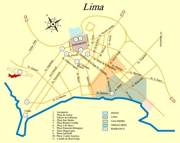 map_lima
